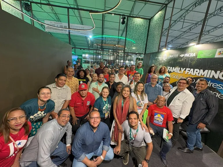 Região Metropolitana de Belém consolida Território da Cidadania e amplia presença no PRONAT durante COP30