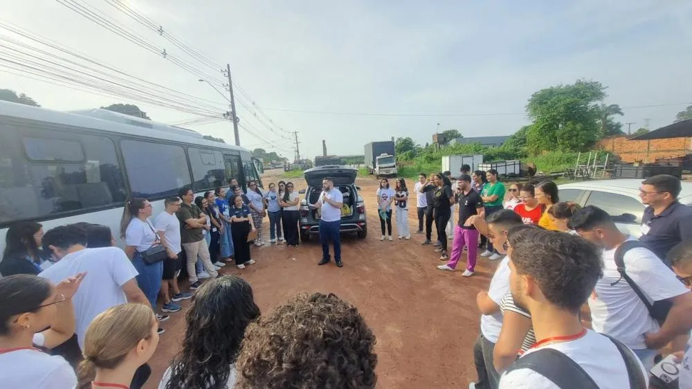 12º Natal Solidário atenderá 150 crianças no km 24 da Alça Viária, comunidade Guajará-Miri, Baixo Acará