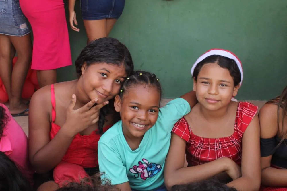12º Natal Solidário do Futuro Brilhante leva serviços essenciais à comunidade Guajará-Miri, no Baixo Acará