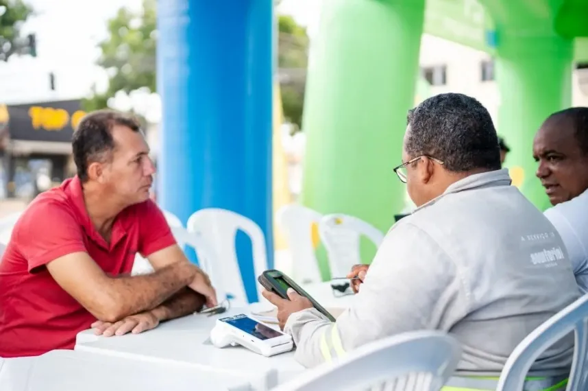 Vai trabalhar nas festas de final de ano? Saiba como solicitar ligações provisórias de energia
