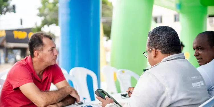 Caravanas em Belém, Ananindeua e Marituba facilitam pagamento de débitos da conta de luz