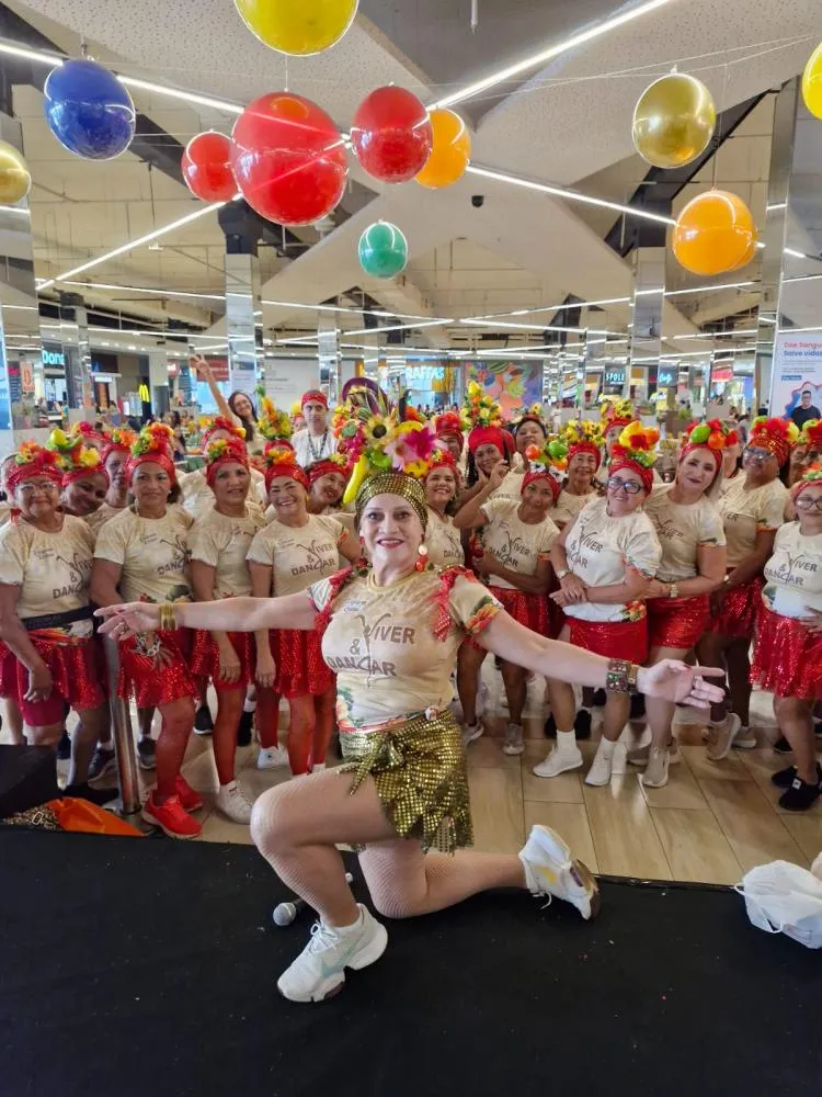 Shopping Metrópole Ananindeua tem programação especial de Carnaval para toda a família