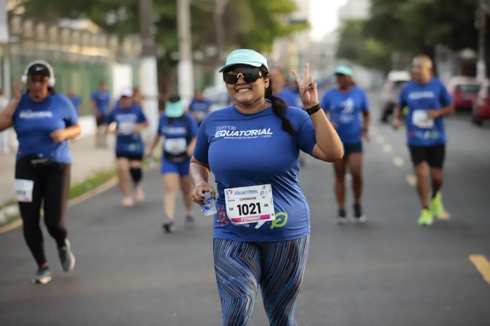 Distribuidora de energia abre inscrições para a Corrida Equatorial em Belém