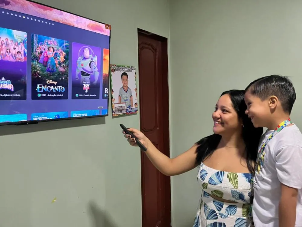 Energia Azul amplia acesso a desconto na conta de luz para famílias com autismo no Pará