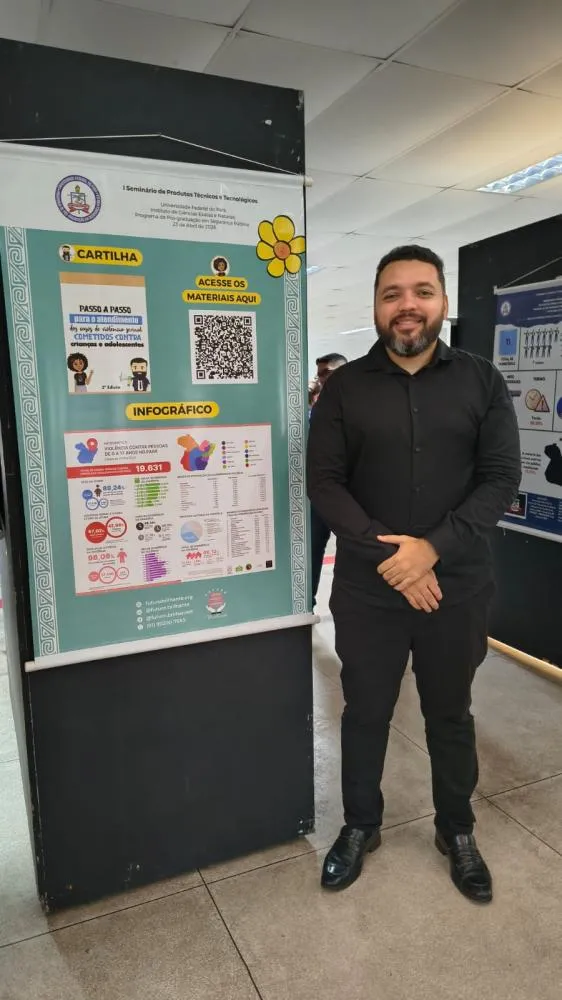 Seminário do PPGSP/UFPA apresenta soluções práticas e dados inéditos sobre violência sexual contra crianças e adolescentes no Pará