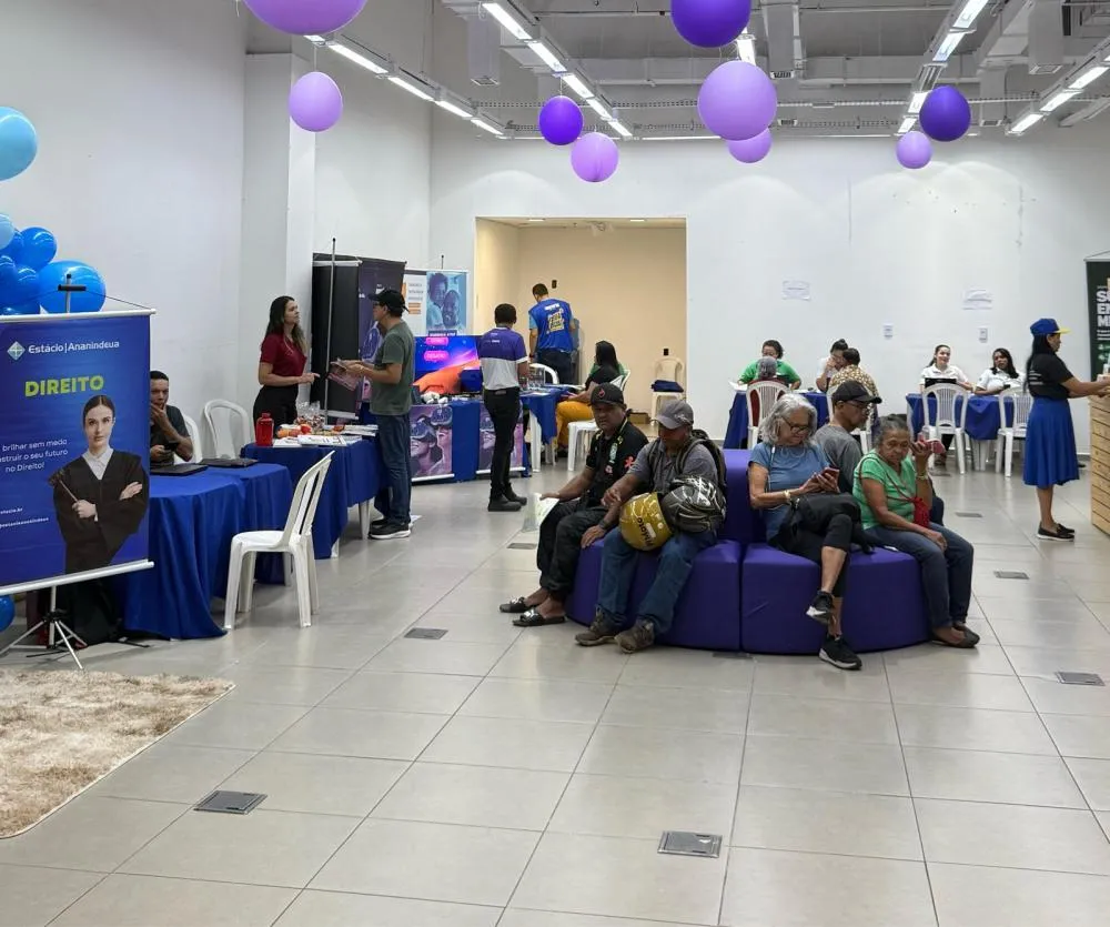 Ação promove conscientização sobre autismo e encerra programação do Abril Azul no Shopping Metrópole Ananindeua