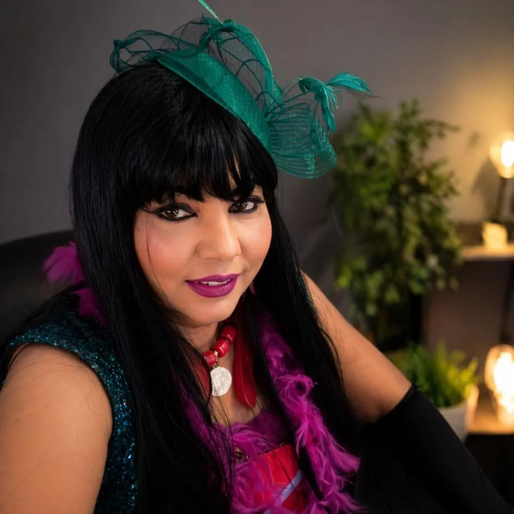 Lene Gomes: a estrela colorida do Pará transforma sonhos em música e emociona com sua trajetória de superação