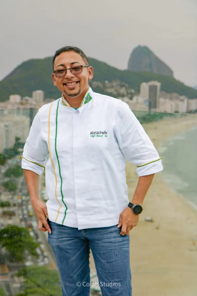 Da periferia de Belém aos restaurantes no Amapá: a trajetória inspiradora do chef Manoel Maciel na valorização da culinária amazônica
