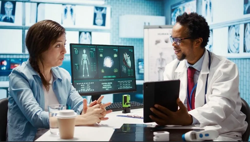 Da inteligência artificial à escuta do paciente: como a tecnologia está transformando a medicina