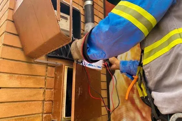 Furto de energia e receptação de cabos são alvo de operação em São Miguel do Guamá