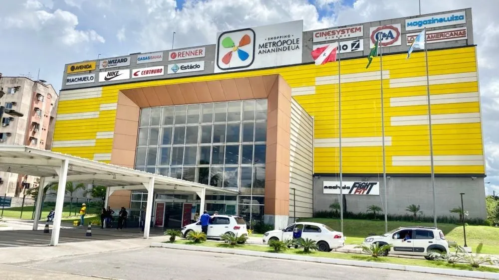 Shopping Metrópole Ananindeua realiza acolhida aos romeiros em parceria com a Estácio Ananindeua e os Guardiões da Vida