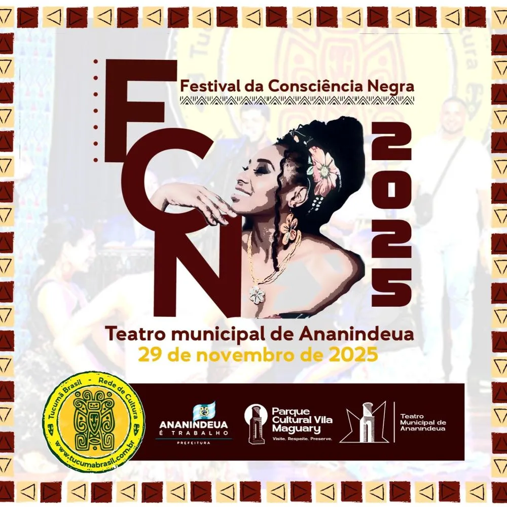 FCN 2025 celebra a Consciência Negra e homenageia personalidades com título de Doutor Honoris Causa