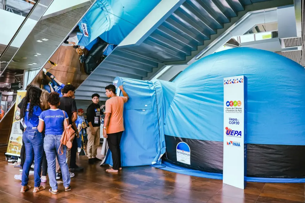 Uepa realiza I Semana Acadêmica em Ananindeua, de 21 a 24 de outubro